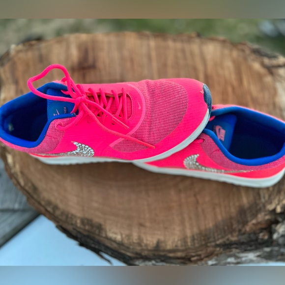 Nike Air Max Thea With Swarovski Crystals - Picture 4 of 4